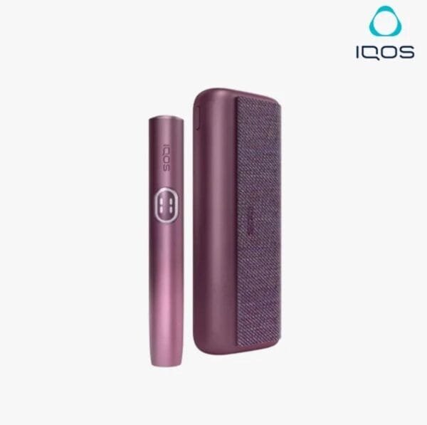 香港IQOS ILUMA I PRIME加熱煙主機適用TEREA煙彈日本免稅 - Image 3