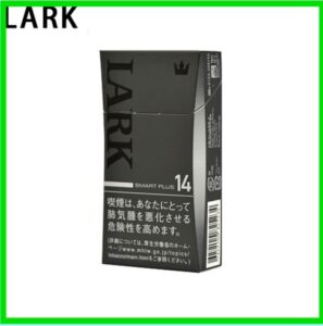 LARK雲雀樂客香煙14mg日本本土免稅香港現貨