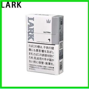 LARK雲雀樂客香煙1mg日本本土免稅香港現貨