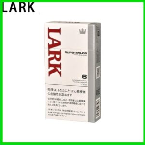 LARK雲雀樂客香煙6mg日本本土免稅香港現貨