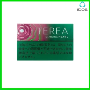 IQOS TEREA Starling Pearl（士多啤梨）煙彈