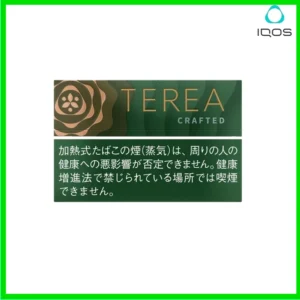 IQOS TEREA Crafted Cenga（淡香葡萄）煙彈