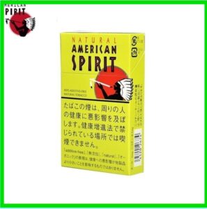 Natural American Spirit 美國精神香煙薄荷1mg日本免稅香港現貨