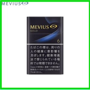 Mevius七星萬事發香煙6mg日本本土免稅香港現貨