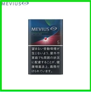 Mevius七星萬事發香煙蘋果5mg日本本土免稅香港現貨