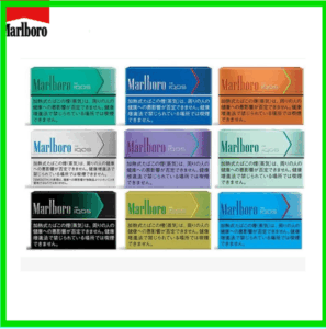 IQOS Marlboro萬寶路煙彈電子煙香港現貨