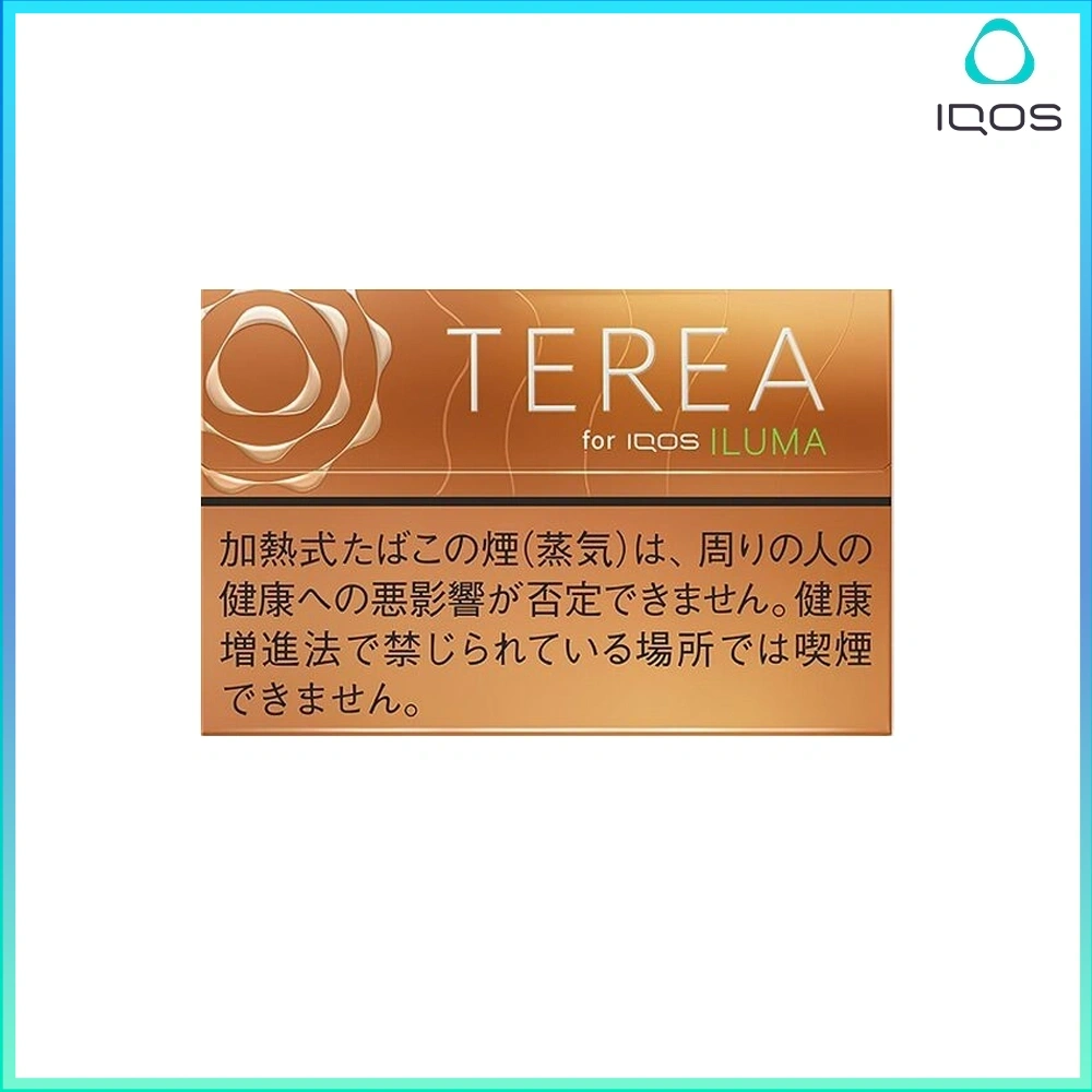 TEREA熱帶水果 IQOS TEREA Tropical Menthol(熱帶水果)煙彈