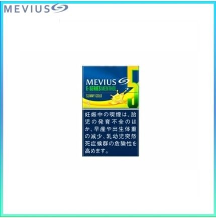 Mevius七星萬事發香煙香蕉5mg