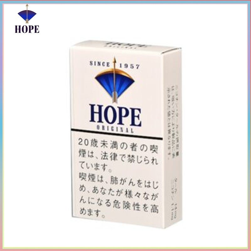 Hope/希望香煙原味14mg