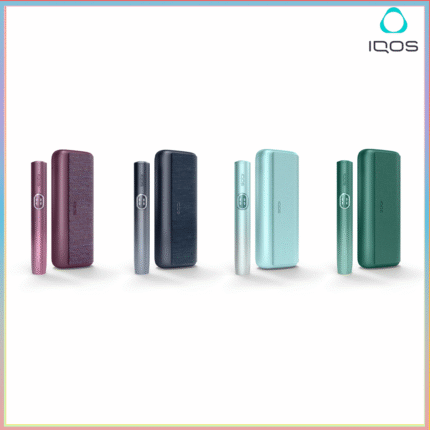 香港IQOS ILUMA I PRIME加熱菸煙機適用TEREA煙彈主機日本