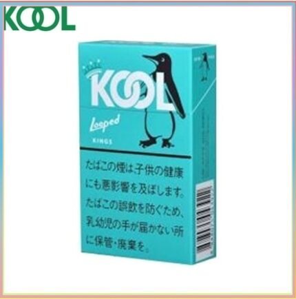 Kool香煙企鵝薄荷雪茄5mg