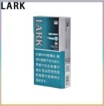 LARK雲雀樂客冰薄荷香煙5mg