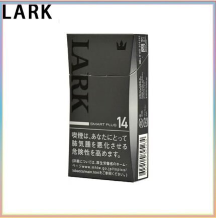 LARK雲雀樂客香煙原味14mg