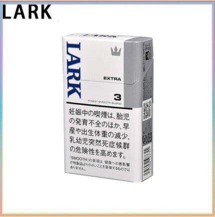 LARK雲雀樂客香煙原味3mg