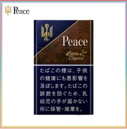 Peace和平香煙原味小雪茄