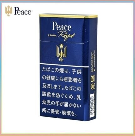 Peace和平香煙原味金裝10mg