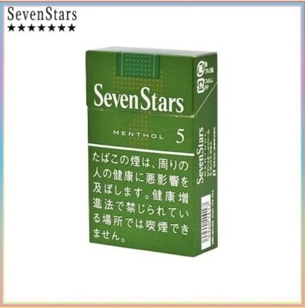 Seven Stars七星香煙薄荷5mg