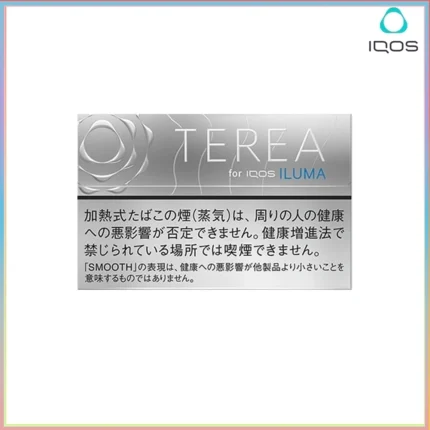 IQOS TEREA Smooth Regular（堅果）煙彈