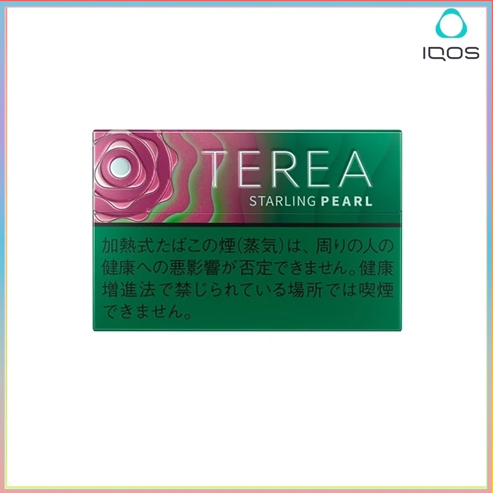 TEREA士多啤梨 IQOS TEREA Starling Pearl(士多啤梨)煙彈