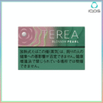 IQOS TEREA Blossom Pearl櫻花草莓爆珠煙彈