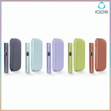 IQOS ILUMA I煙機電子煙加熱菸適用TEREA煙彈IQOS主機新款