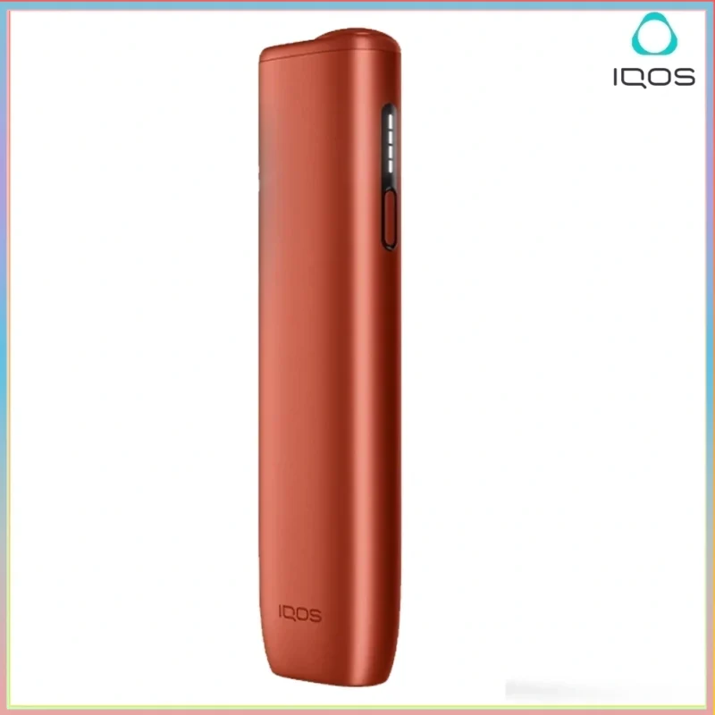 IQOS ILUMA I ONE Vivid Terracotta赤陶橘色煙機香港