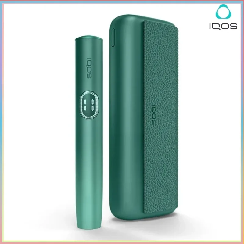 IQOS ILUMA I PRIME Aspen Green山楊綠煙機香港