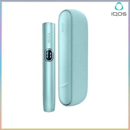 IQOS ILUMA I Breeze Blue冰鋒藍煙機香港
