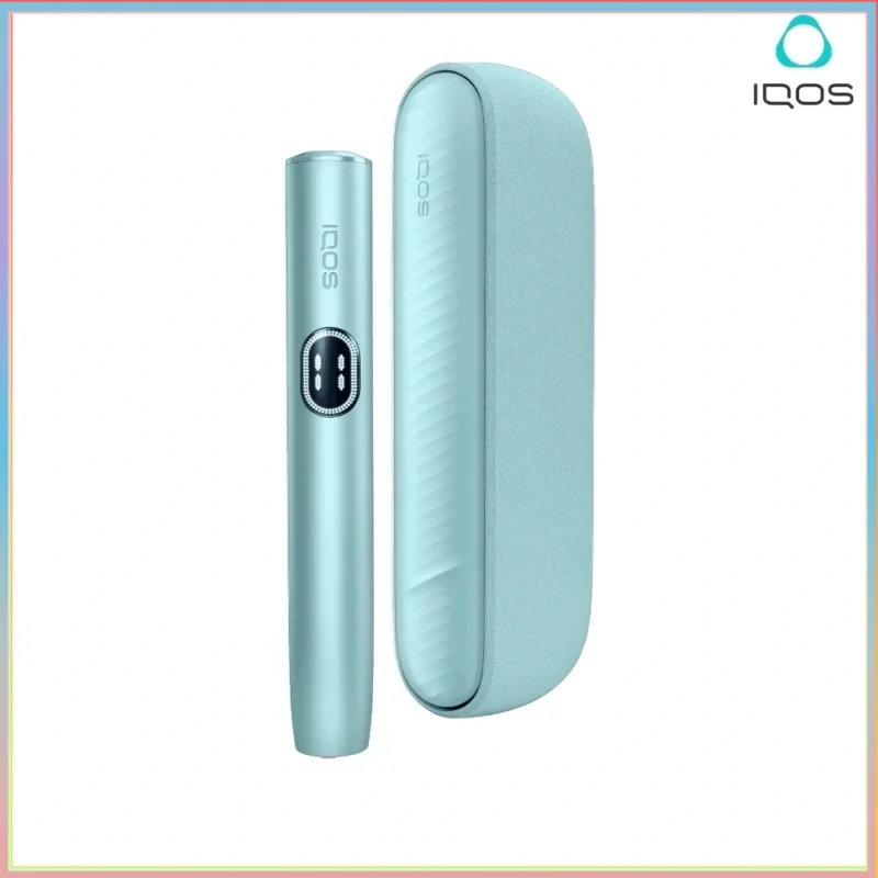 IQOS ILUMA I Breeze Blue冰鋒藍煙機香港