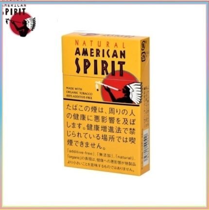 Natural American Spirit 美國精神香煙原味6mg