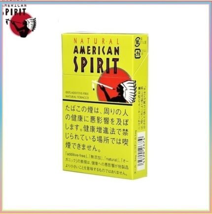 Natural American Spirit 美國精神香煙薄荷1mg