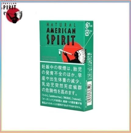 Natural American Spirit 美國精神香煙薄荷9mg