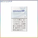 Mevius萬事發香煙原味1mg