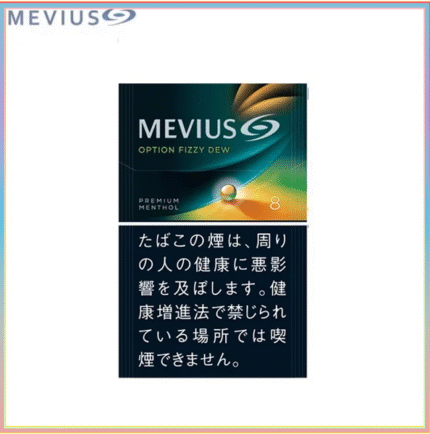 Mevius萬事發赤玉8mg哈密瓜爆珠